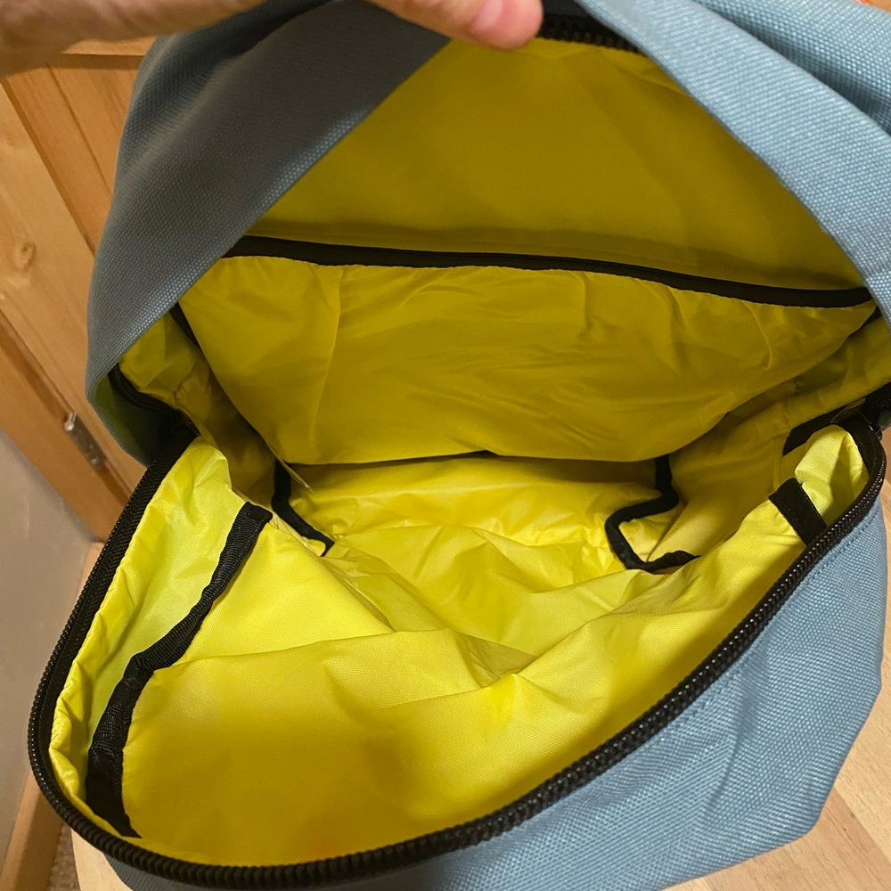 Topo Designs Light Pack Backpack Multicolor Bag with Water bottle Pockets - Picture 7 of 9